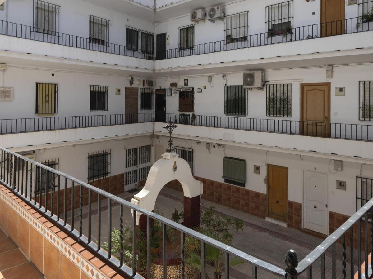 Beautiful Blue Triana Apartment Seville Ngoại thất bức ảnh